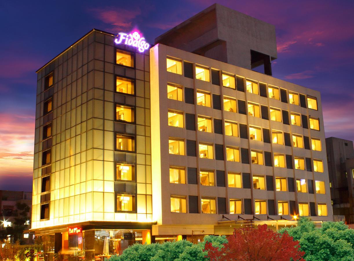 Hotel Fidalgo بونة المظهر الخارجي الصورة