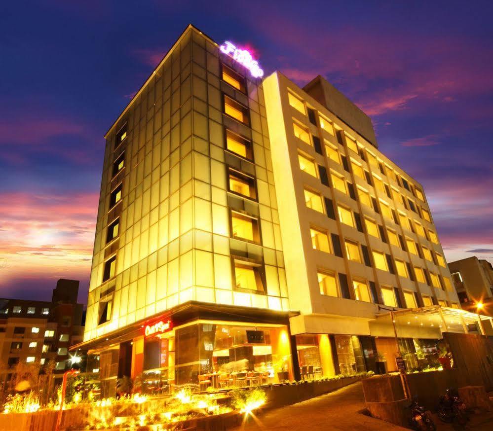Hotel Fidalgo بونة المظهر الخارجي الصورة